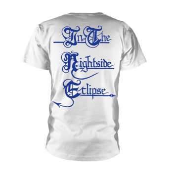 Marchandises Emperor: Tričko In The Nightside Eclipse (white) S