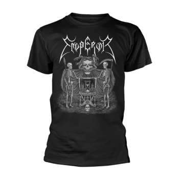 Merch Emperor: T-shirt Memento Mori