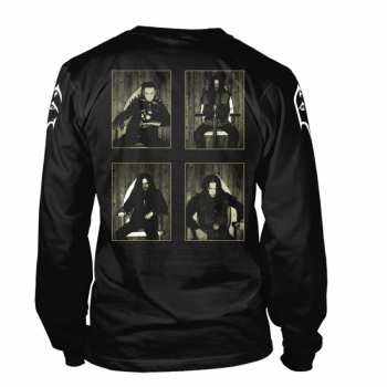 Marchandises Emperor: Tričko S Dlouhým Rukávem Anthems 2014 S