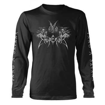 Merch Emperor: T-Shirt à manches longues Inno A Satana