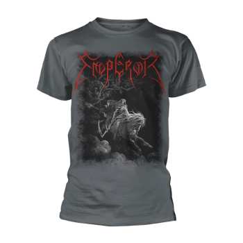 Marchandises Emperor: Rider 2019 (charcoal) S