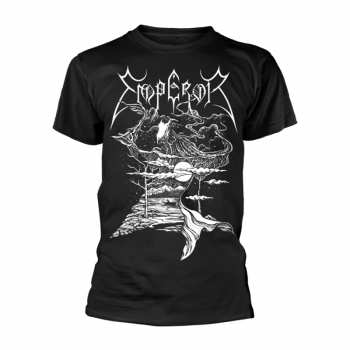Merch Emperor: T-shirt The Wanderer