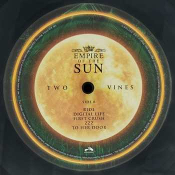LP Empire of the Sun: Two Vines