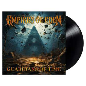 LP Empires Of Eden: Guardians Of Time (ltd. Black Vinyl)