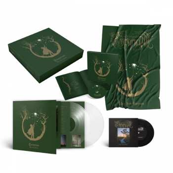 2LP/CD/SP/Coffret Empyrium: Über Den Sternen LTD | CLR