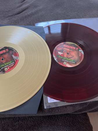 2LP Emscherkurve 77: Lern Ma Deutsch! Und Andere Lektionen CLR | LTD