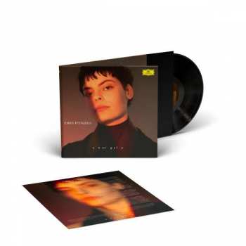 LP Emily D'Angelo: Enargeia