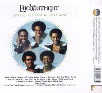 CD Enchantment: Once Upon A Dream