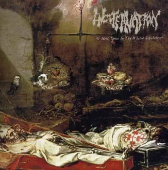 Encoffination: O' Hell, Shine In Thy Whited Sepulchres
