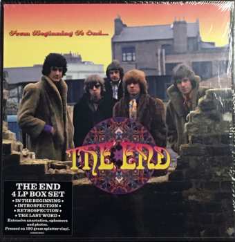 4LP/Coffret End: From Beginning To End.... DLX | CLR