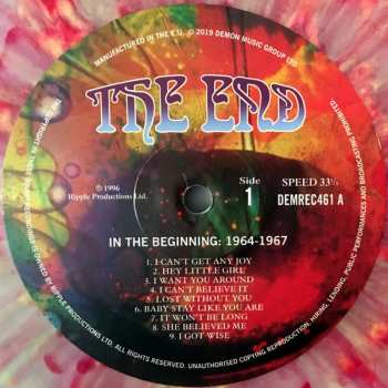 4LP/Coffret End: From Beginning To End.... DLX | CLR