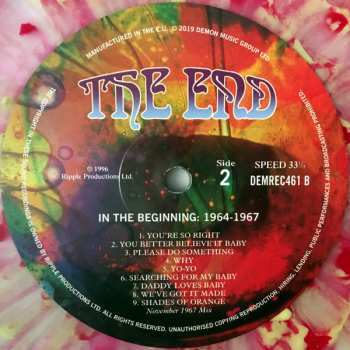 4LP/Coffret End: From Beginning To End.... DLX | CLR