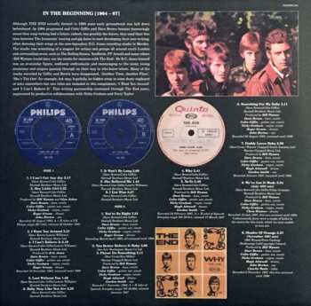 4LP/Coffret End: From Beginning To End.... DLX | CLR