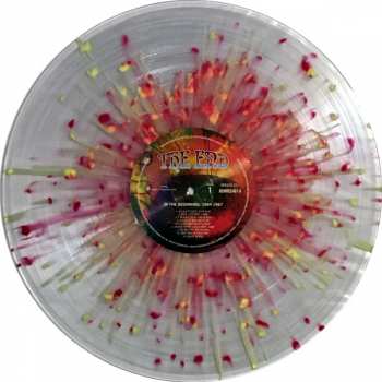 4LP/Coffret End: From Beginning To End.... DLX | CLR