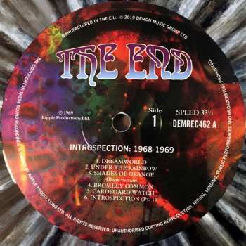 4LP/Coffret End: From Beginning To End.... DLX | CLR