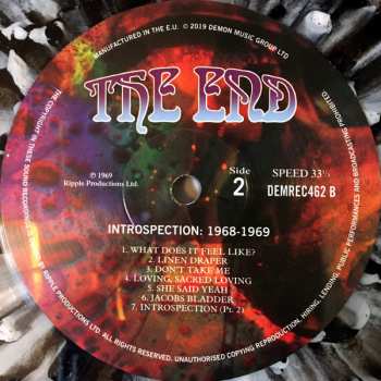 4LP/Coffret End: From Beginning To End.... DLX | CLR