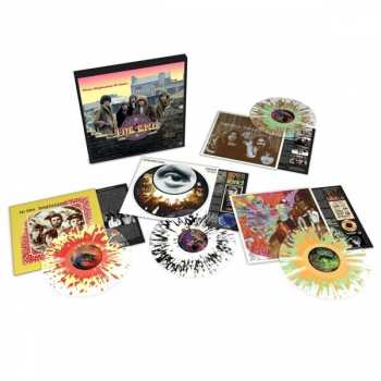 4LP/Coffret End: From Beginning To End.... DLX | CLR