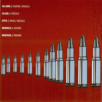 CD End Of April: If I Had A Bullet For Every One...