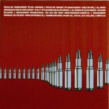 CD End Of April: If I Had A Bullet For Every One...