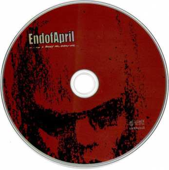 CD End Of April: If I Had A Bullet For Every One...