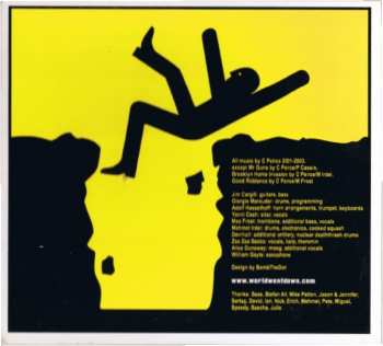 CD End: The Sounds Of Disaster