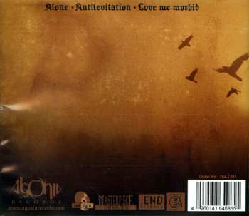 CD Endezzma: Alone
