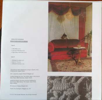 LP Endless Boogie: Vibe Killer