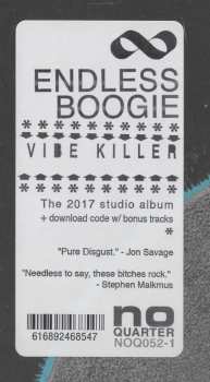 LP Endless Boogie: Vibe Killer