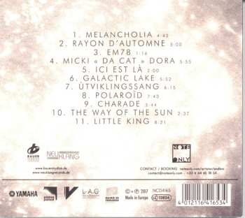 CD Endless: Lost Lake