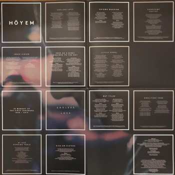 LP Sivert Høyem: Endless Love LTD | NUM | CLR