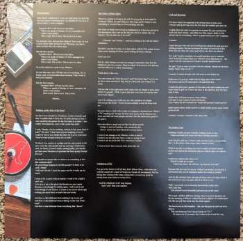 LP Endless Mike And The Beagle Club: The Husky Tenor CLR