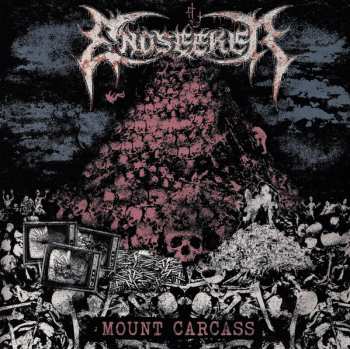 LP Endseeker: Mount Carcass LTD | NUM | CLR