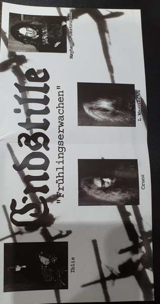 CD Endstille: Frühlingserwachen