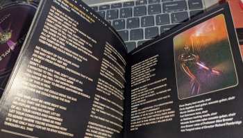 CD Blaze Bayley: Endure And Survive (Infinite Entanglement Part II)