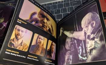 CD Blaze Bayley: Endure And Survive (Infinite Entanglement Part II)