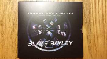 CD Blaze Bayley: Endure And Survive (Infinite Entanglement Part II)