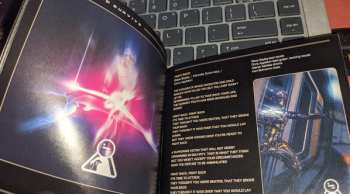 CD Blaze Bayley: Endure And Survive (Infinite Entanglement Part II)