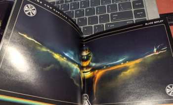 CD Blaze Bayley: Endure And Survive (Infinite Entanglement Part II)