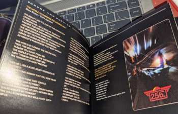 CD Blaze Bayley: Endure And Survive (Infinite Entanglement Part II)