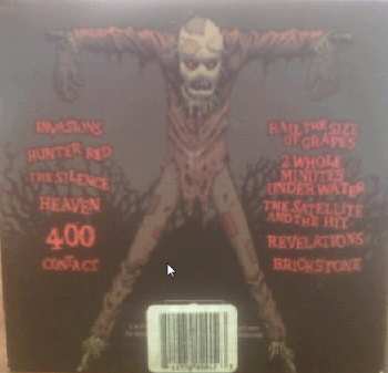 CD Energy: Invasions Of The Mind