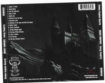 CD Energy Vampires: Energy Vampires