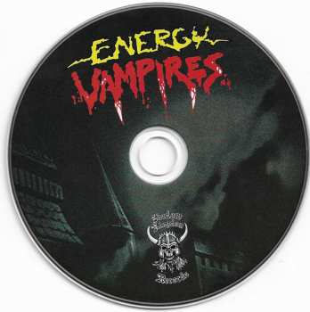 CD Energy Vampires: Energy Vampires