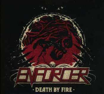 CD Enforcer: Death By Fire DIGI