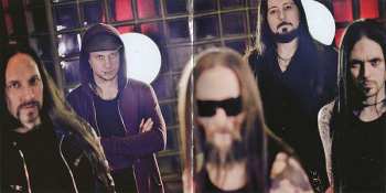 CD Engel: Blood Of Saints DIGI