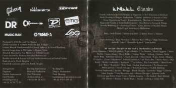 CD Engel: Blood Of Saints DIGI