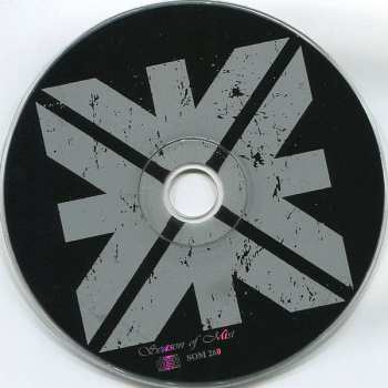 CD Engel: Blood Of Saints DIGI