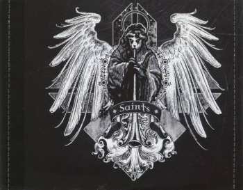 CD Engel: Blood Of Saints DIGI