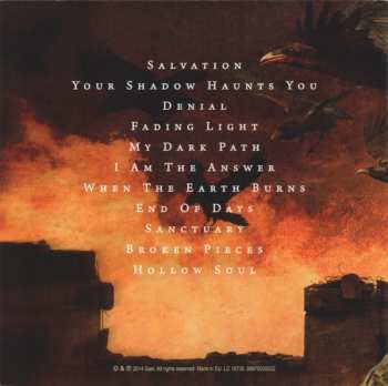 CD Engel: Raven Kings
