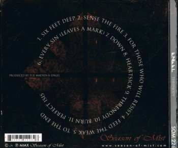 CD Engel: Threnody
