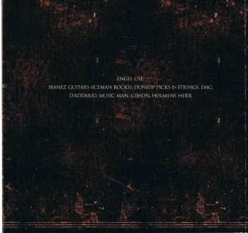 CD Engel: Threnody